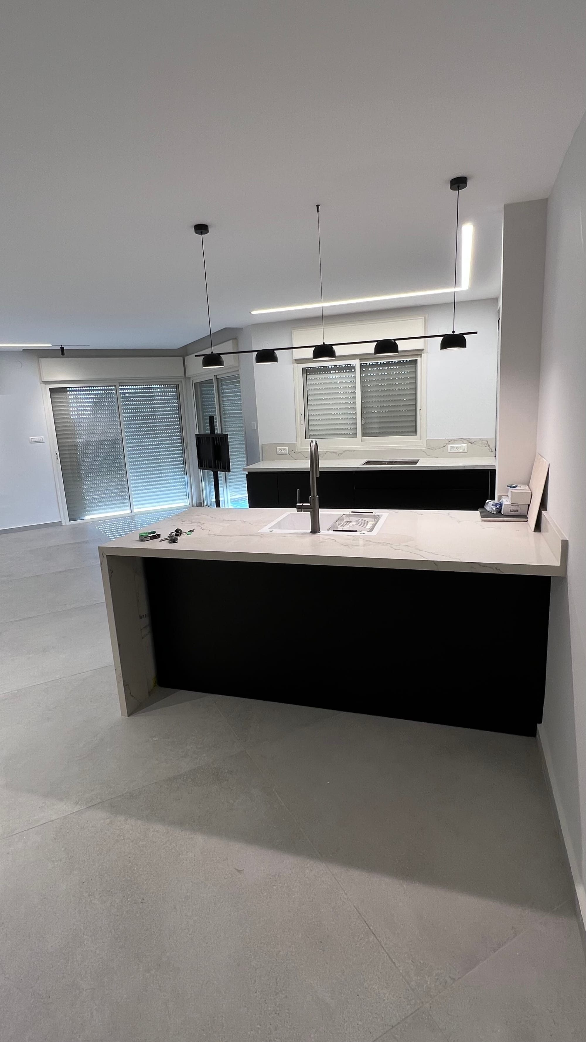 פרוייקט בית פרטי במודיעין 