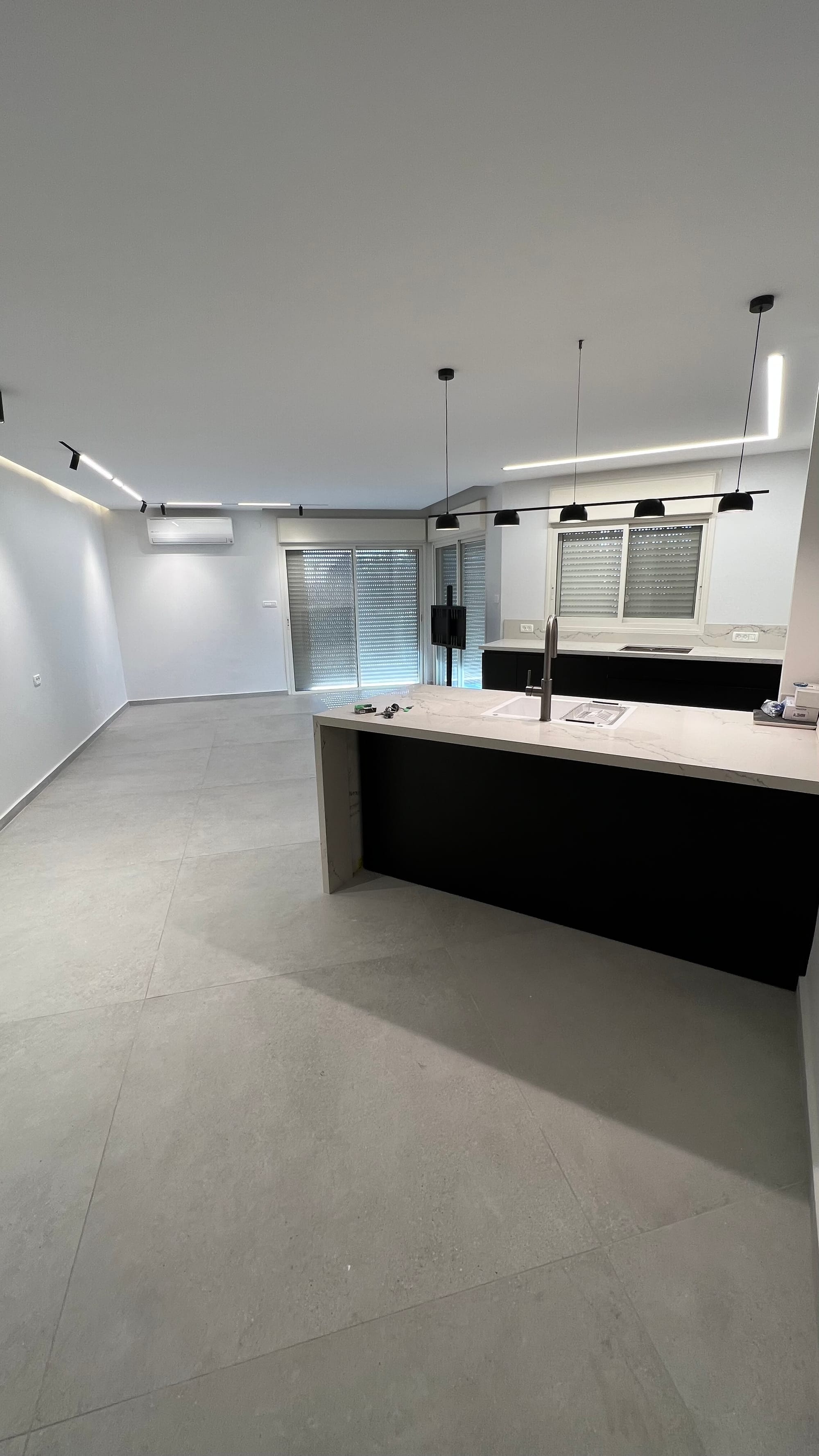 פרוייקט בית פרטי במודיעין 