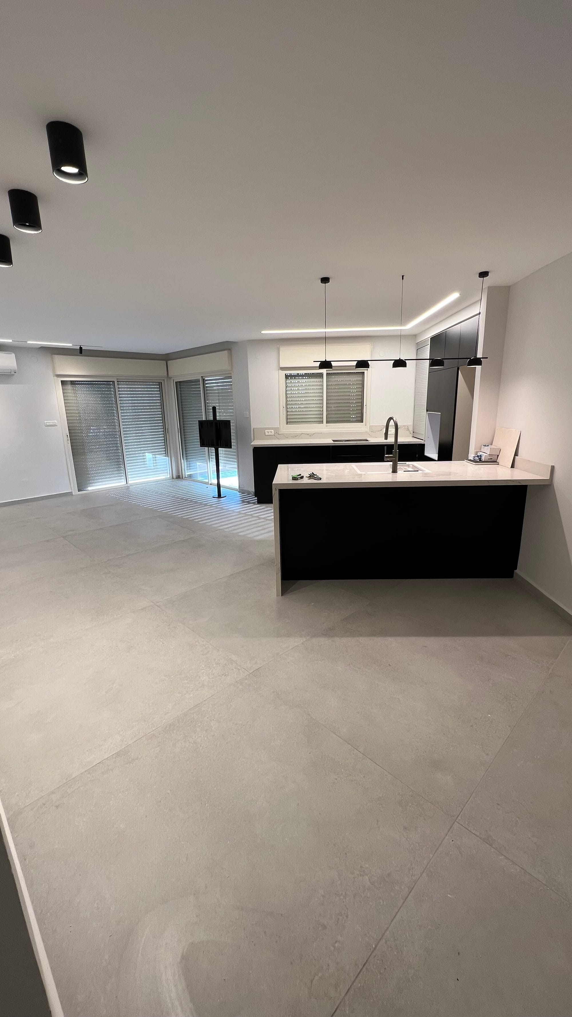 פרוייקט בית פרטי במודיעין 