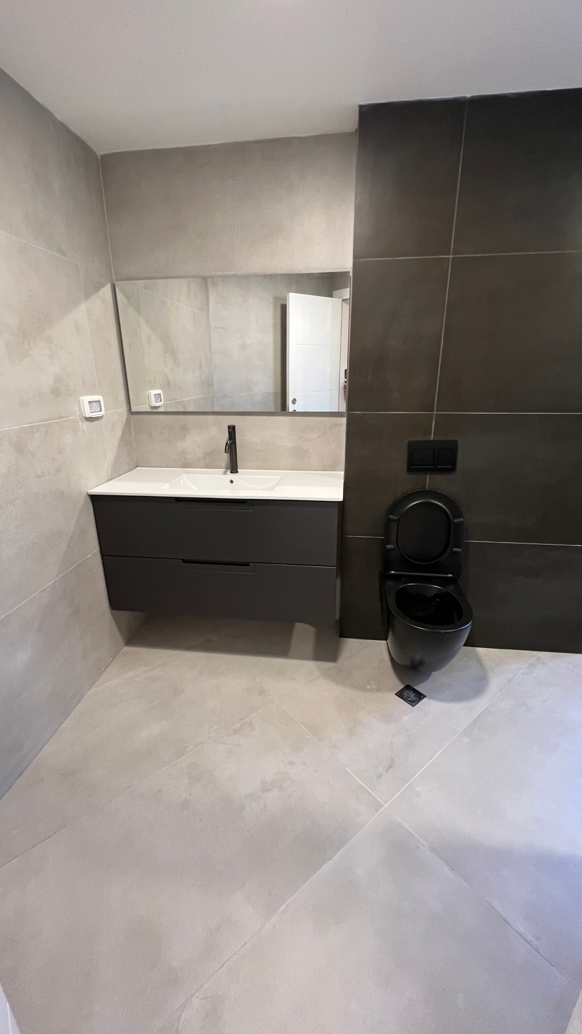 פרוייקט בית פרטי במודיעין 