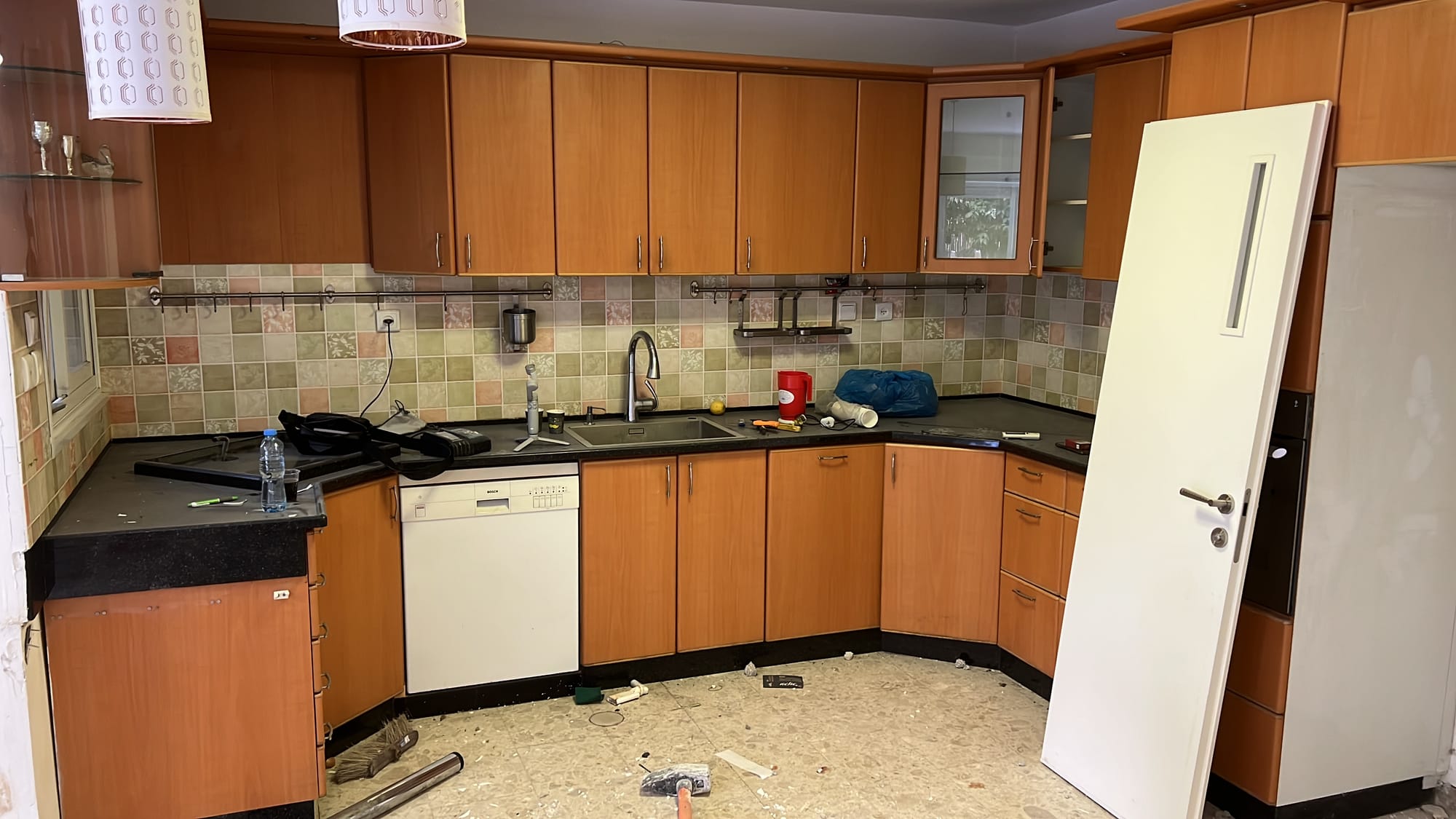 פרוייקט וילה במודיעין שיפוץ פנימי וחיצוני