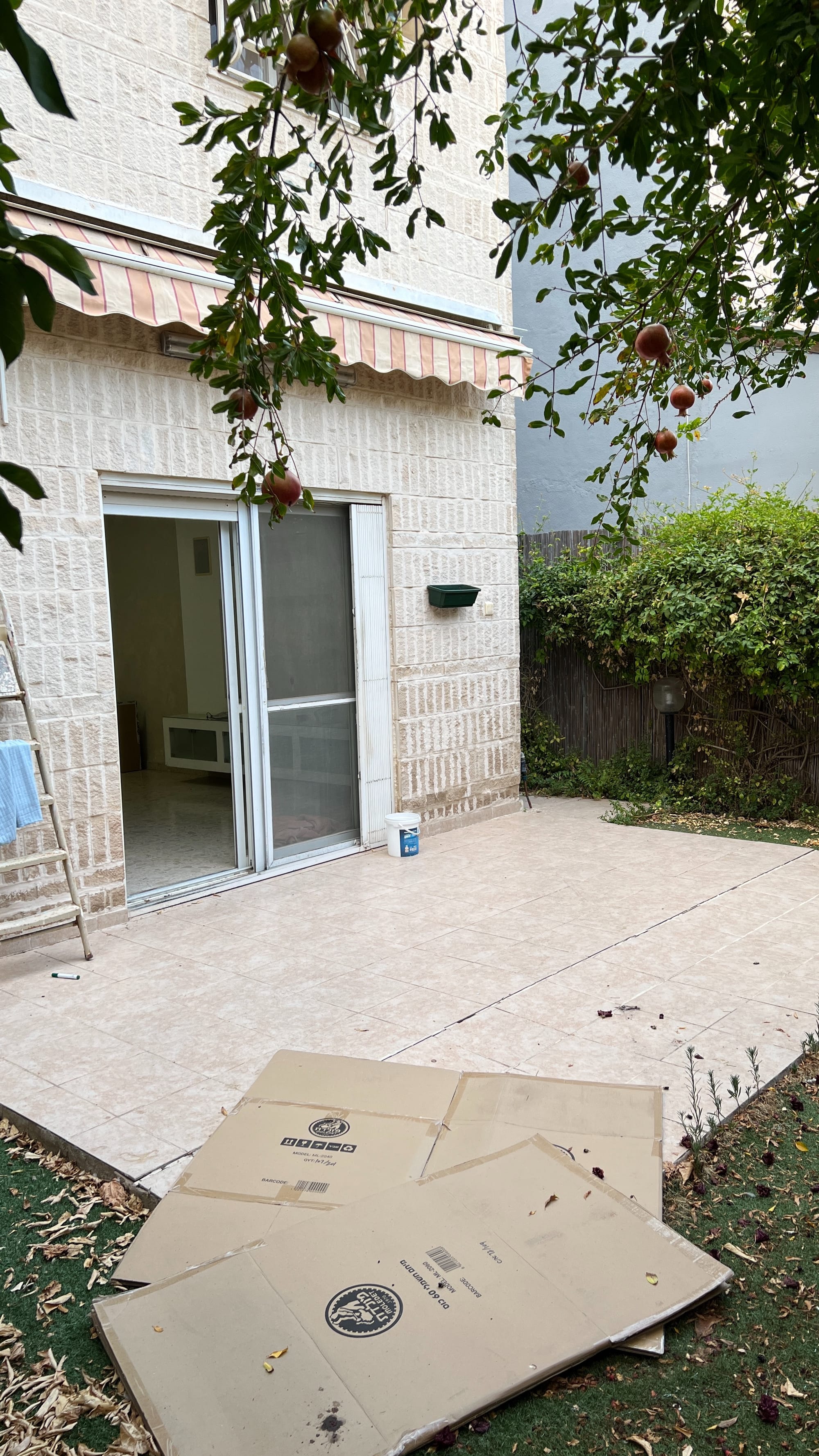 פרוייקט וילה במודיעין שיפוץ פנימי וחיצוני