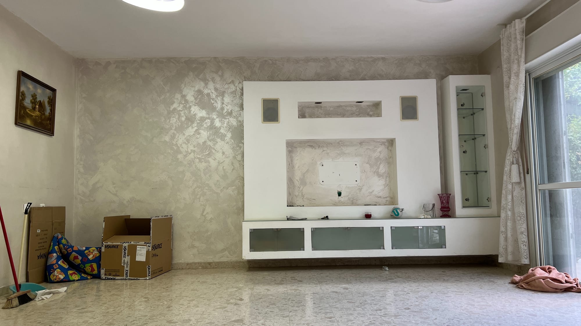 פרוייקט וילה במודיעין שיפוץ פנימי וחיצוני