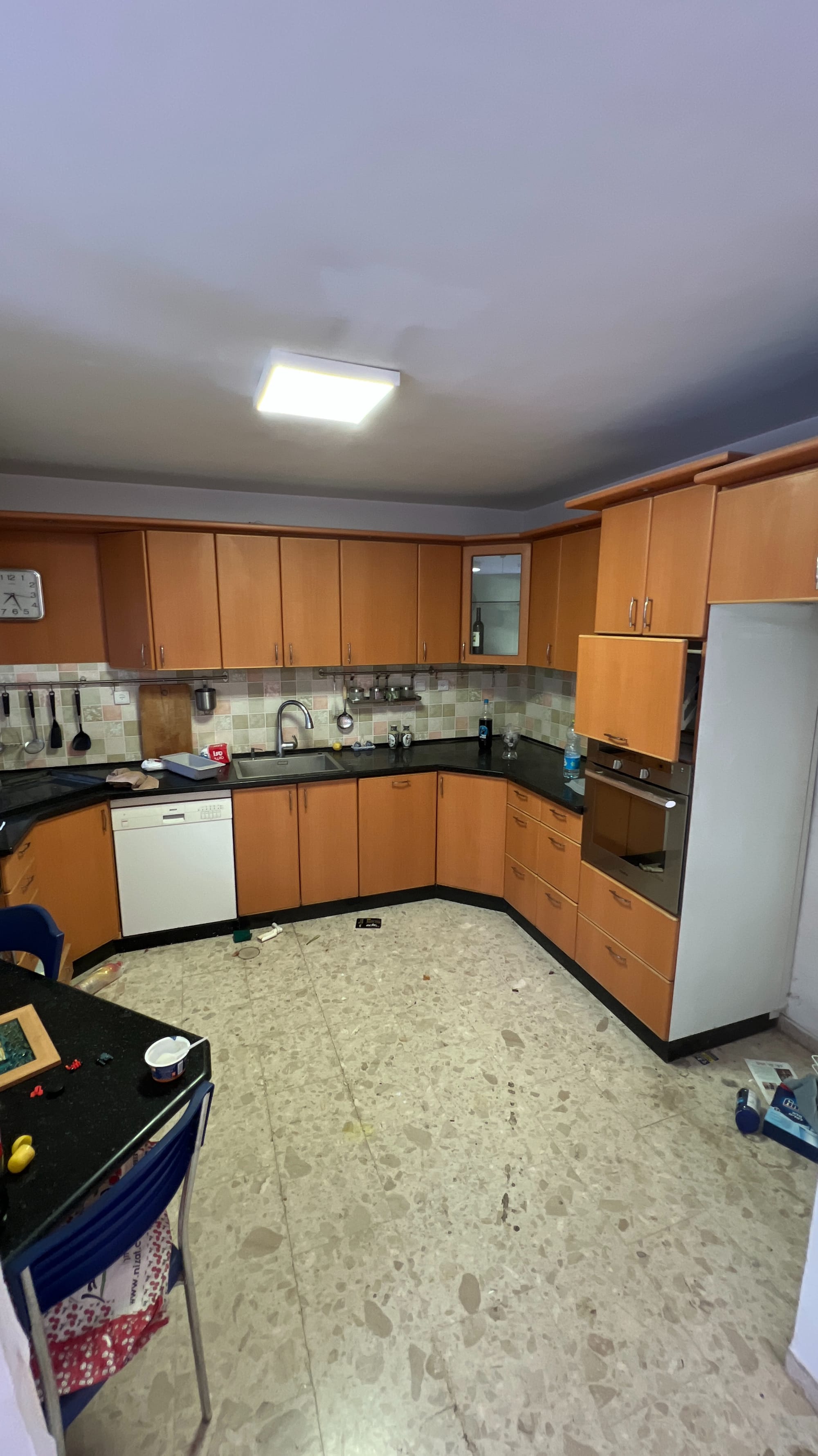 פרוייקט וילה במודיעין שיפוץ פנימי וחיצוני