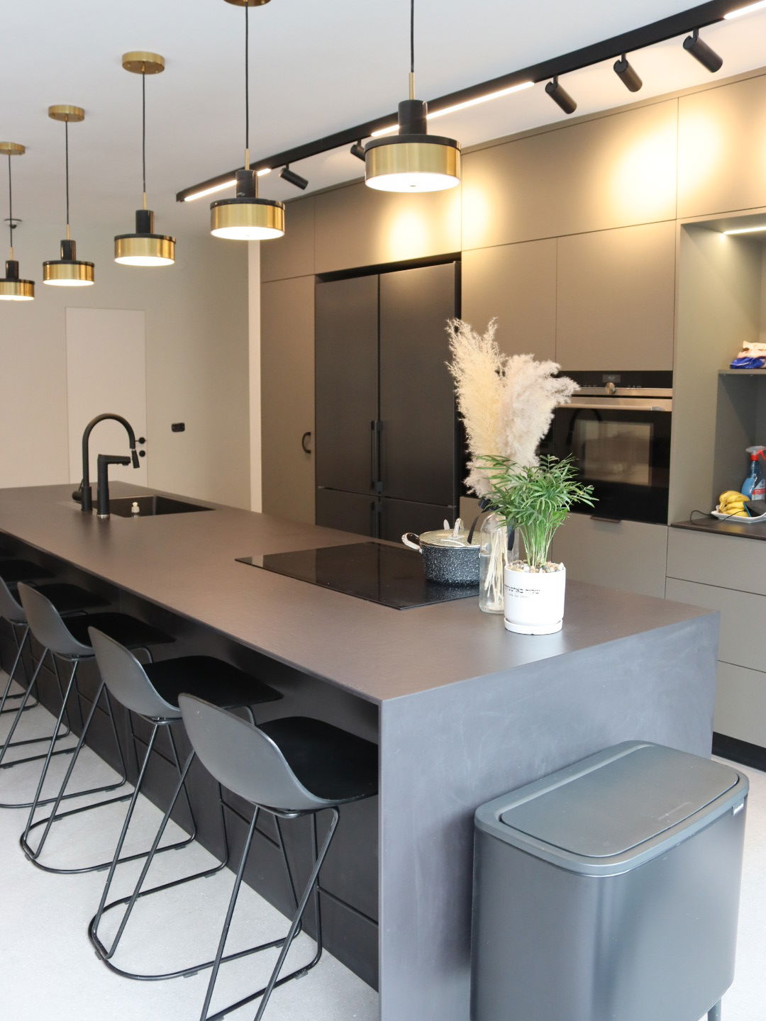 פרוייקט וילה במודיעין שיפוץ פנימי וחיצוני