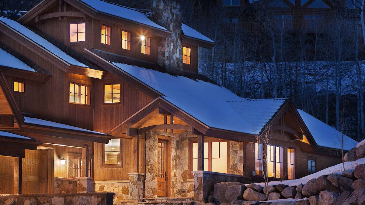 Chalet Feugo