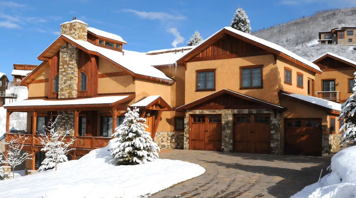 Alpenglow Villa