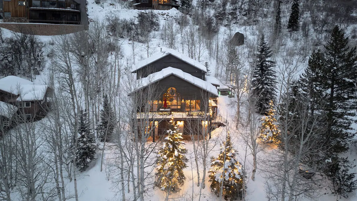 Creekside Chalet