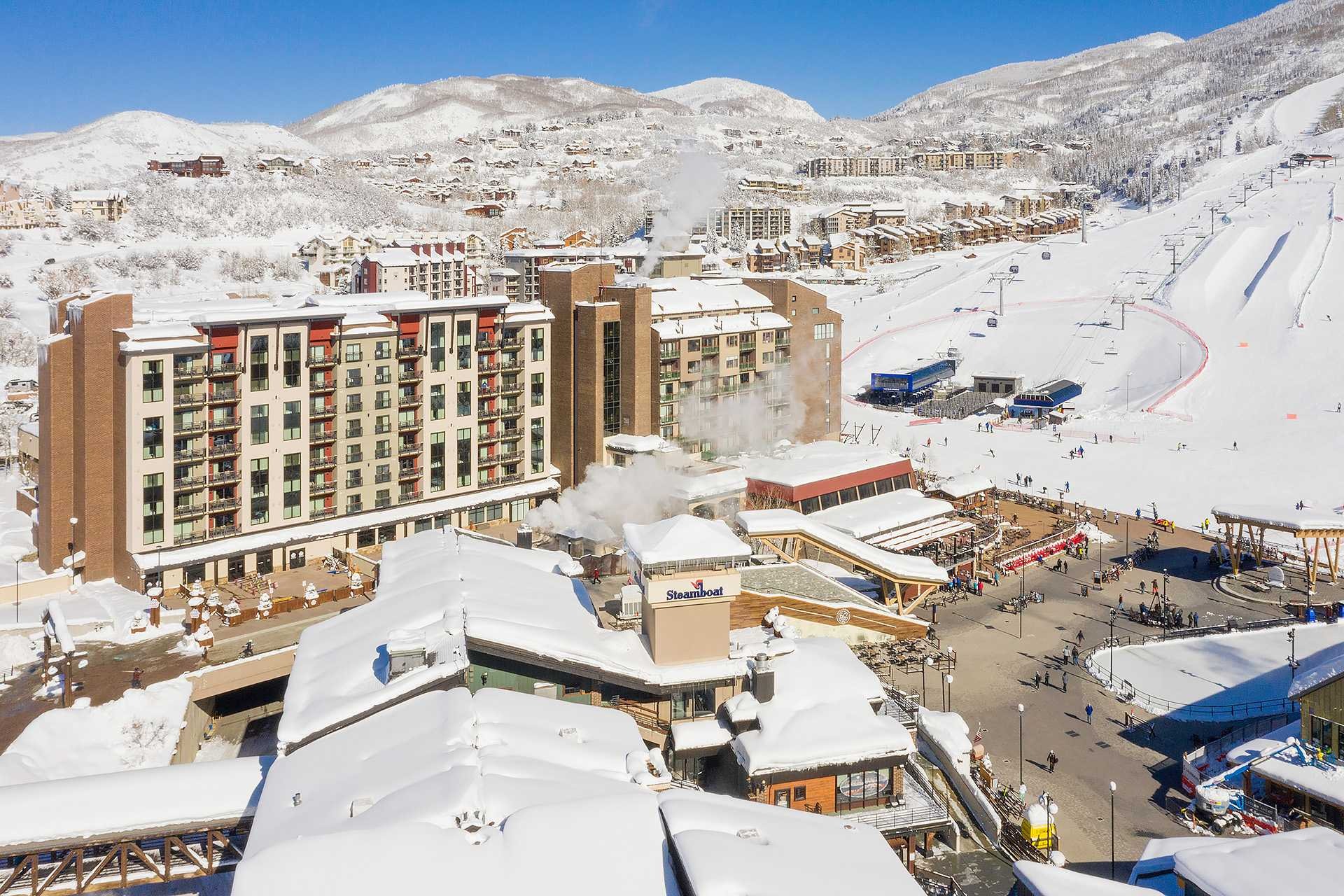 Steamboat Gondola Residences