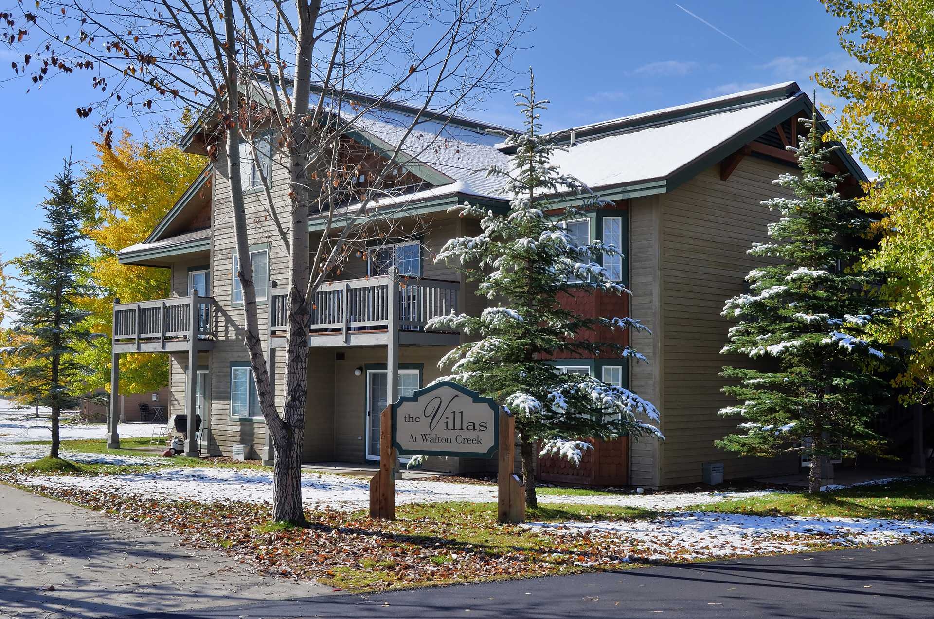 Villas at Walton Creek