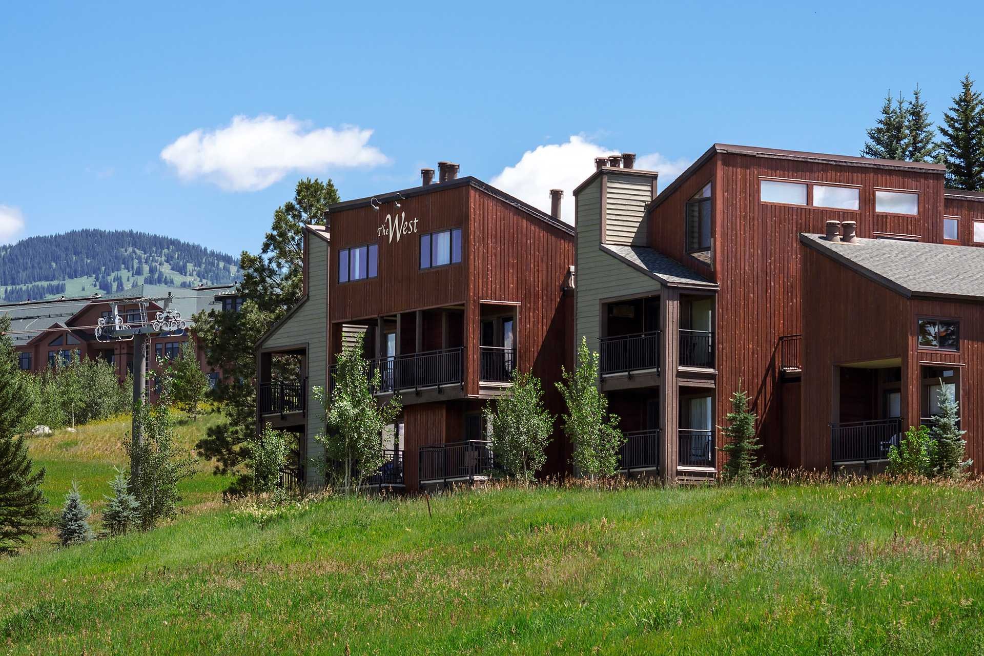 The West Condominiums