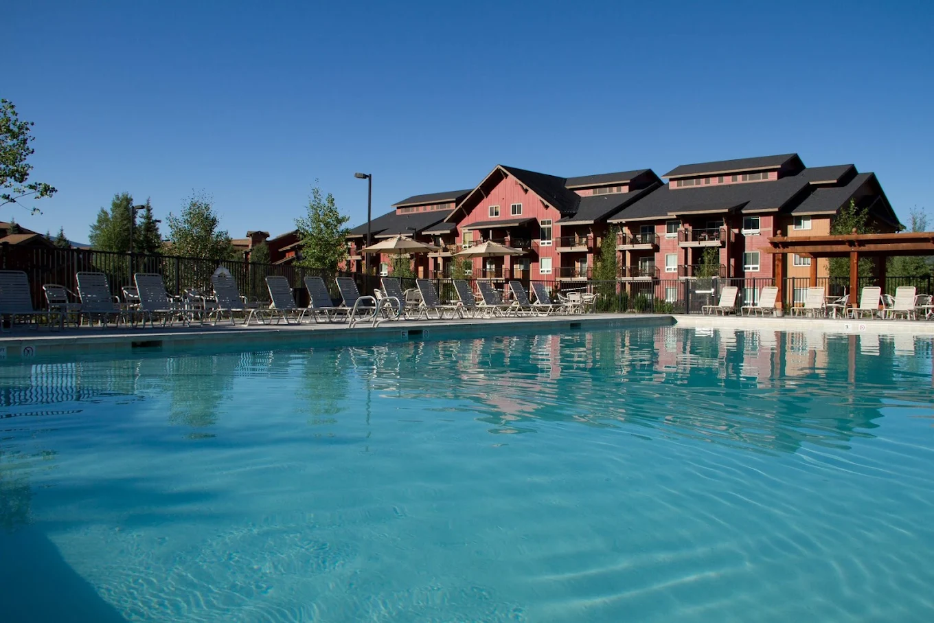 Wyndham World Resorts Steamboat