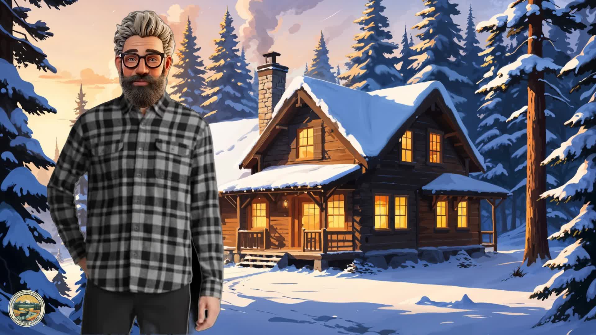 Walmart George Men's Flannel Shirt - Great Value!