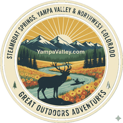 Yampa Valley NW Colorado Great Outdoors Adventures