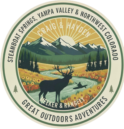 Yampa Valley NW Colorado Great Outdoors Adventures