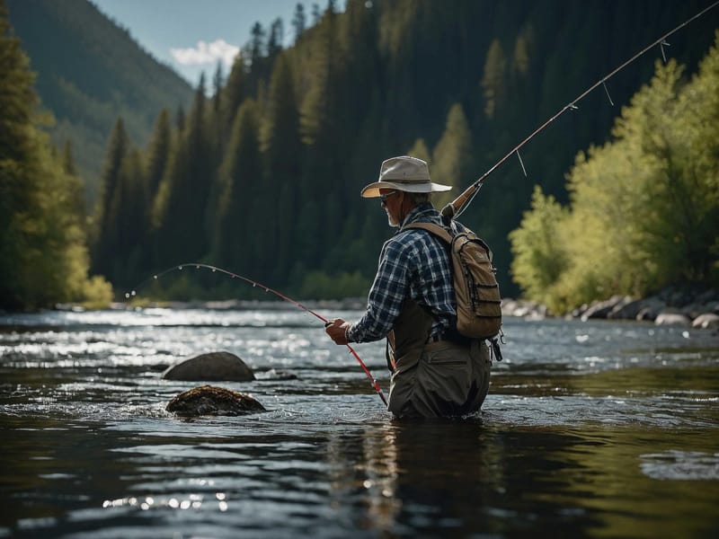 Fly Fishing Adventures