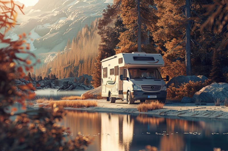 RV, Motor Home, & Travel Trailer Reservations