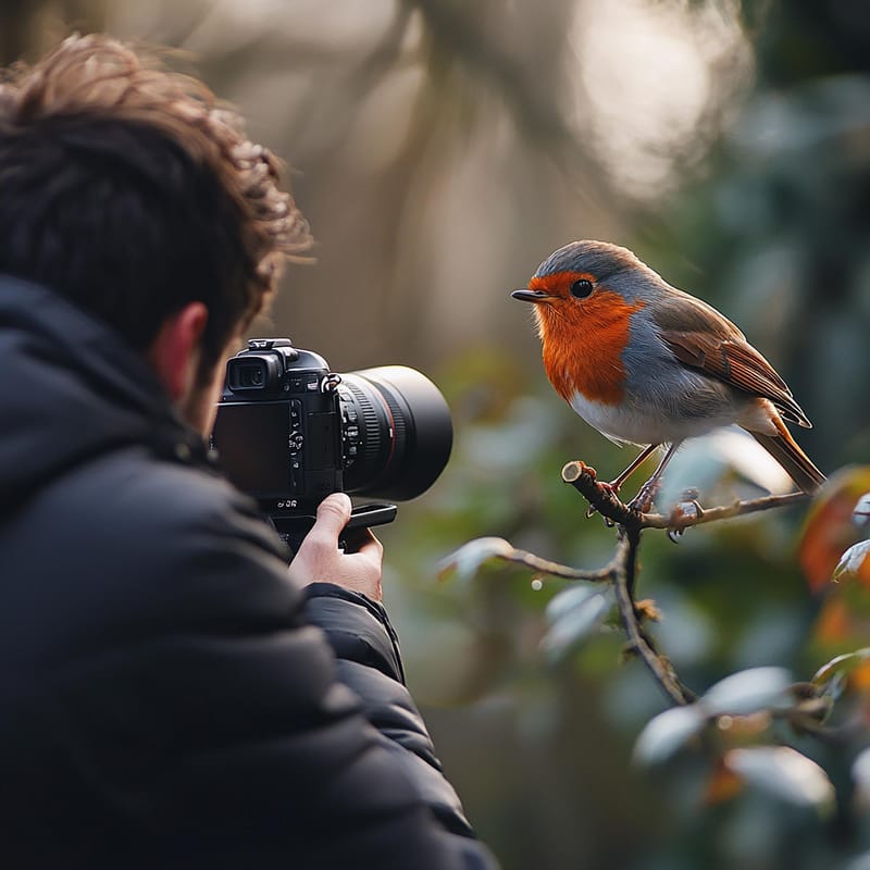 Bird Watching Adventures