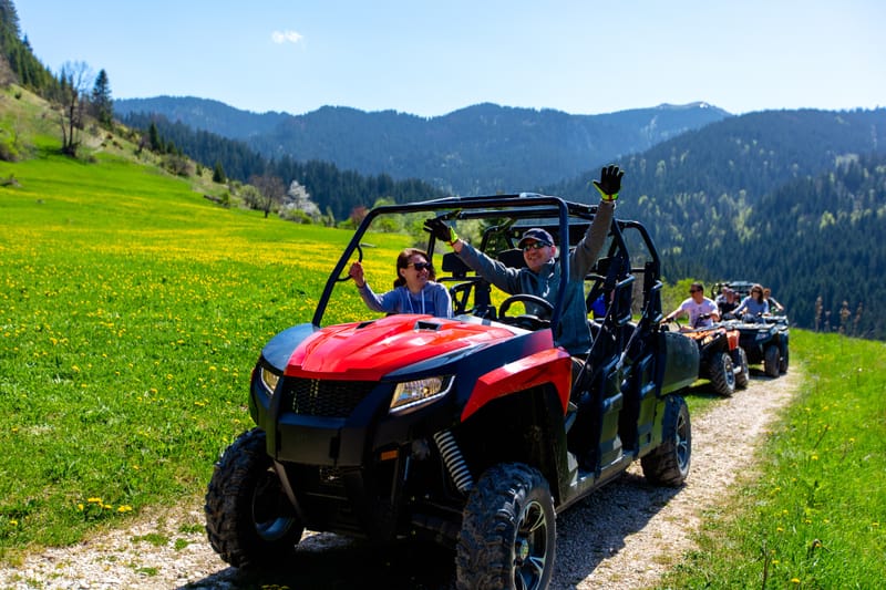 ATV & OHV Adventures