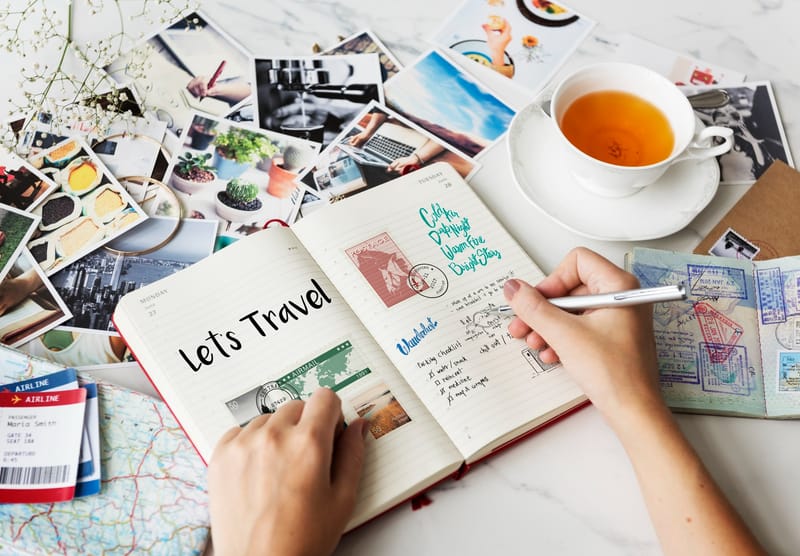 Great Outdoors Travelogue