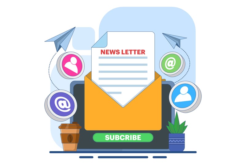 Great Outdoors Newsletter