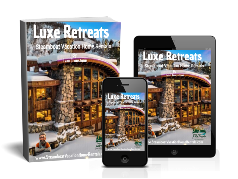 Luxe Retreats Steamboat Vacation Home Rentals