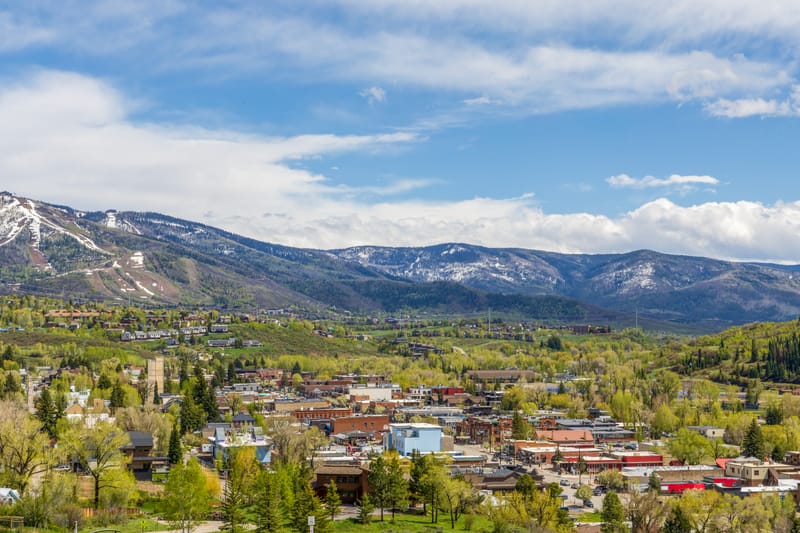 Guía de vacaciones de Steamboat Springs
