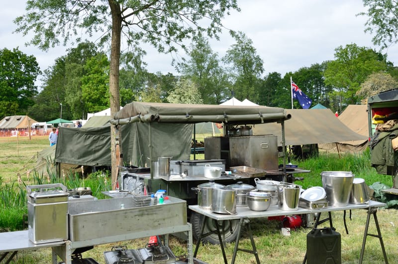 Ivan Ironstone's  Great Outdoors Camp Kitchen & Cooking Gear Reviews & Recommendations
