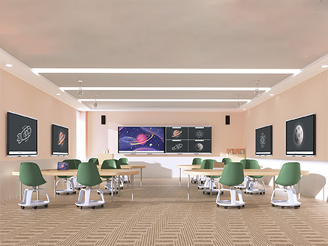                                                             Collaborative Classroom                                                        