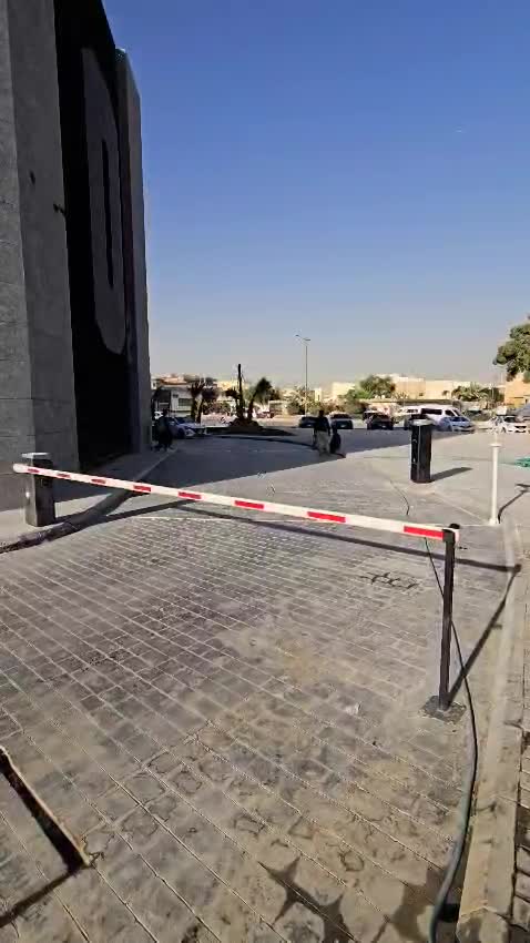 Integrated Parking Management System for Oxygen Club — Automatic Barriers, ANPR and Self-Payment — Riyadh