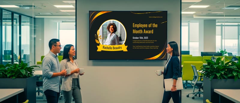 Common Mistakes When Choosing a Digital Signage Company