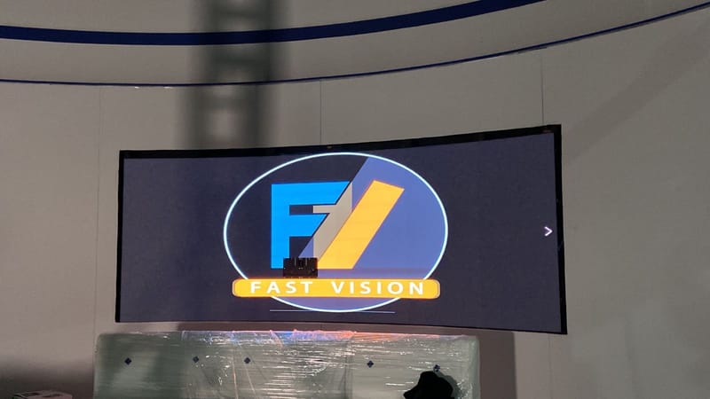 LED Video Walls for MBC Studios — MBC Studio and Al Alamiya Studio