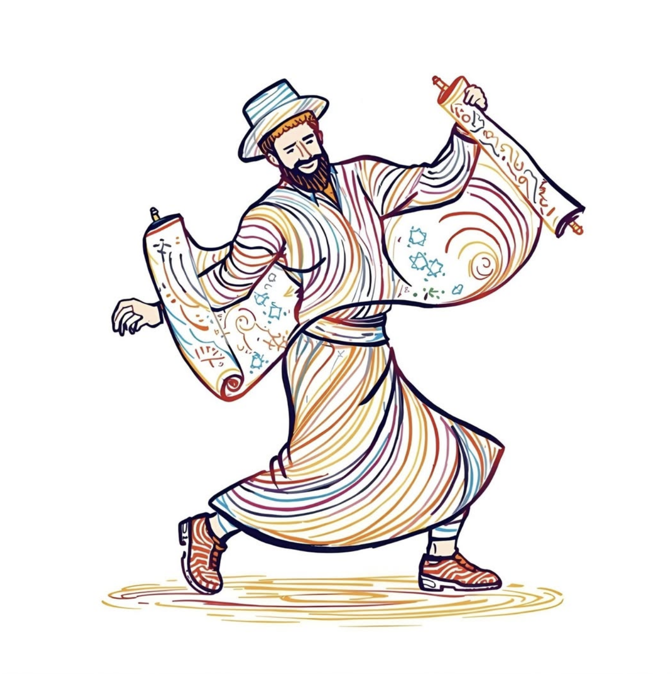 ספירלה מתמשכת ועולה