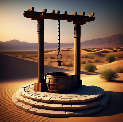 הבאר - סיפור של חיבורים