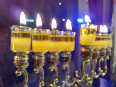 כשנס והשתדלות נפגשים