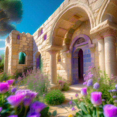 בית של גאולה