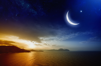 ורוח אלוקים מלטפת