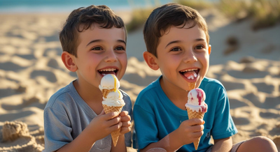 קיץ, שמש, חופש.