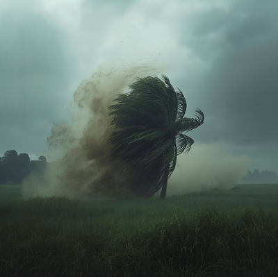 נצמדים ברוח מקפיאה