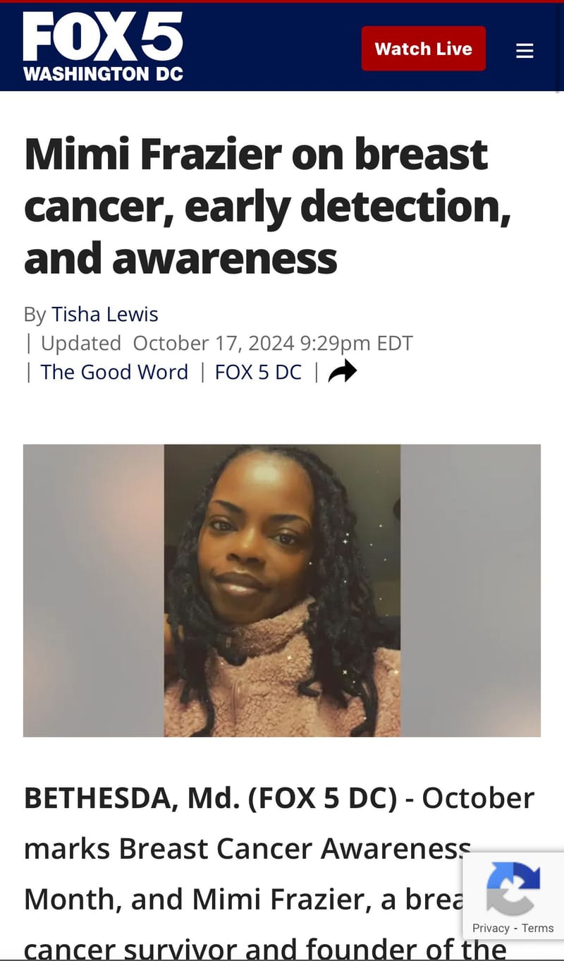 Fox 5 New DC 2024 News Article