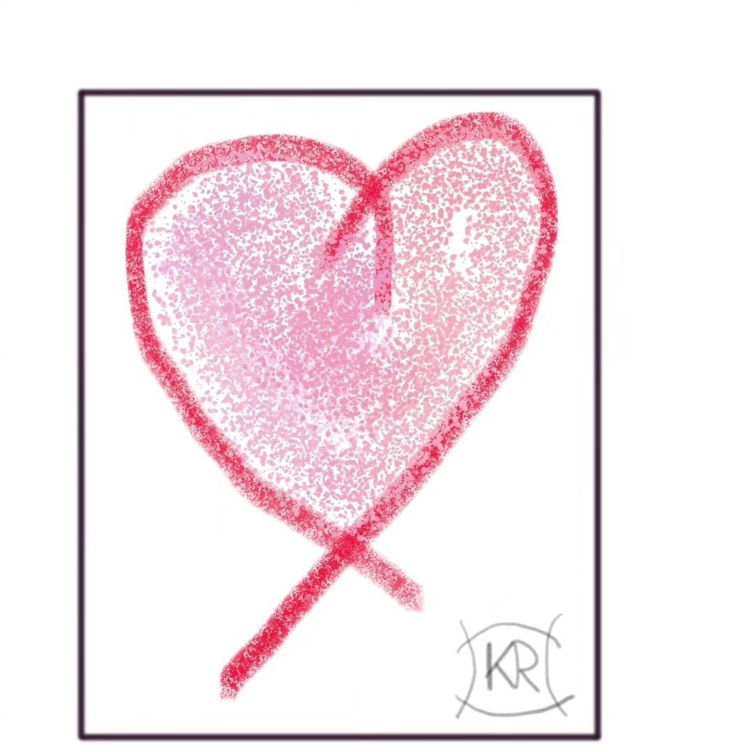 Neues Emoji Herz, new emoji heart