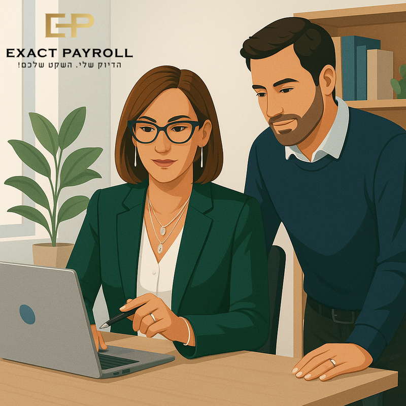 ליווי למניעת טעויות (Pre Audit)