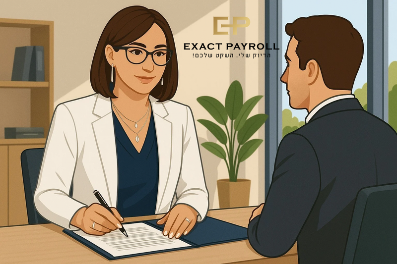 ליווי לאחר ביקורת (Post Audit)