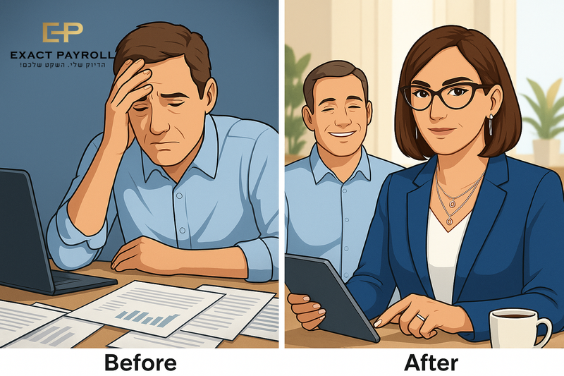 בדיקת שקט שנתית™