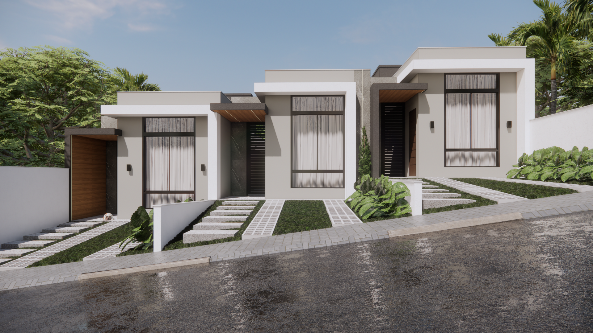 Lançamento - Residencial Unique - Casas Totalmente Individuais - Disponivel para venda