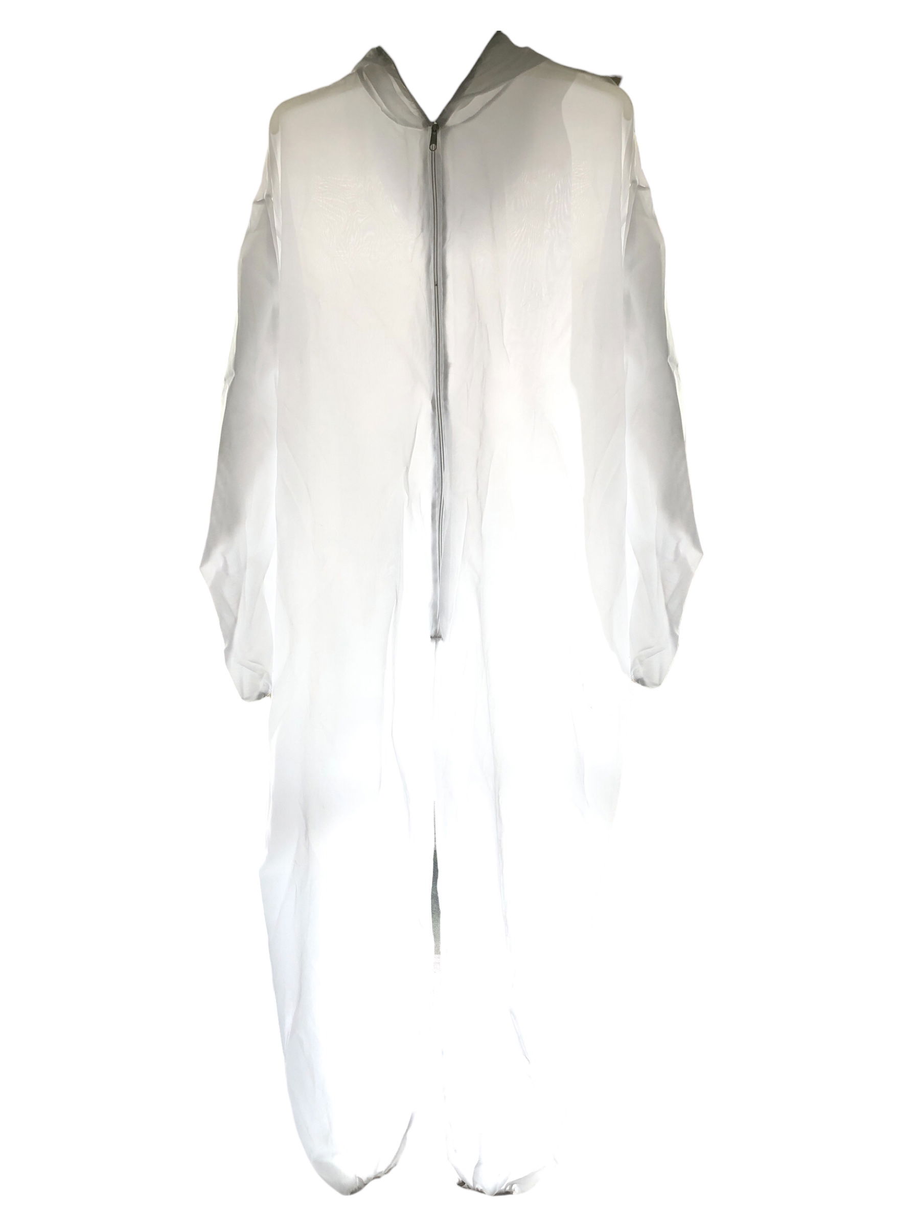 OVEROL BLANCO LAVABLE