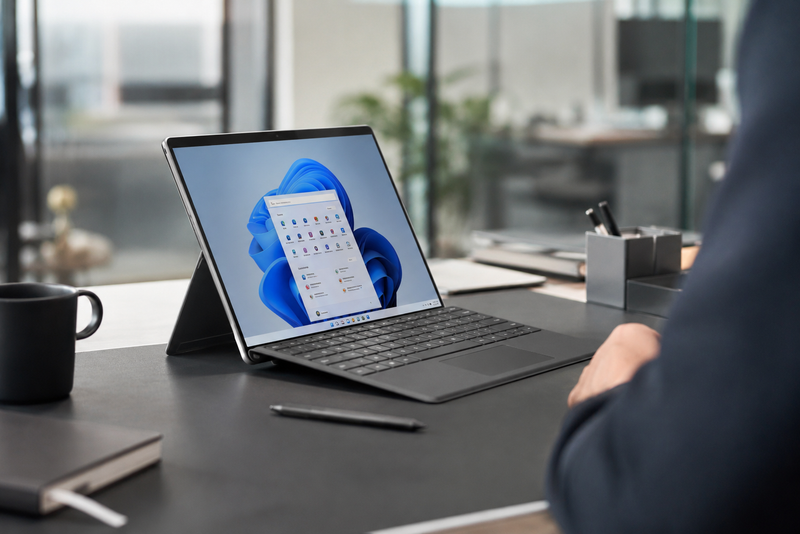 Tablettes Microsoft