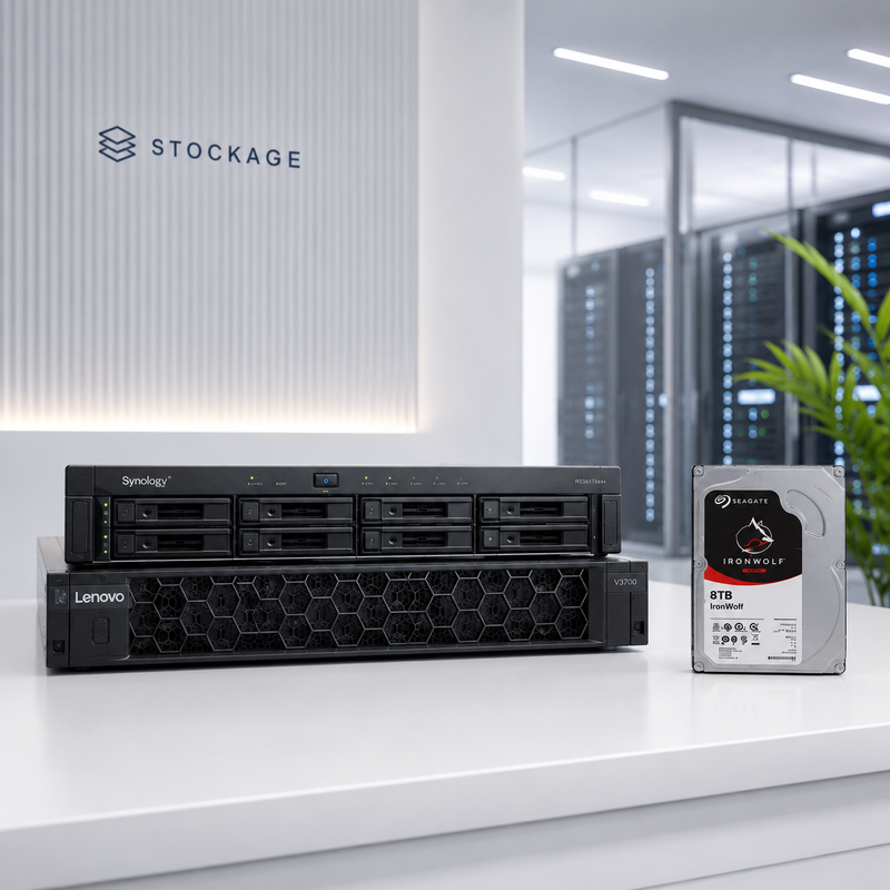 Stockages