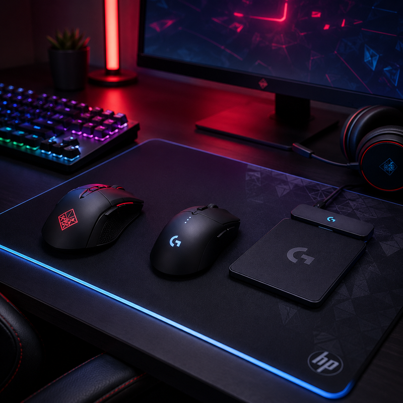 Accessoires Gamer
