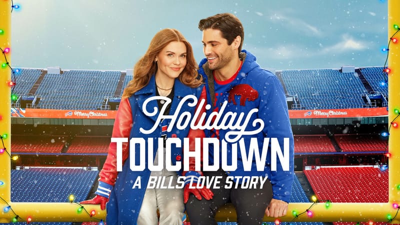 Holiday Touchdown Screening Party